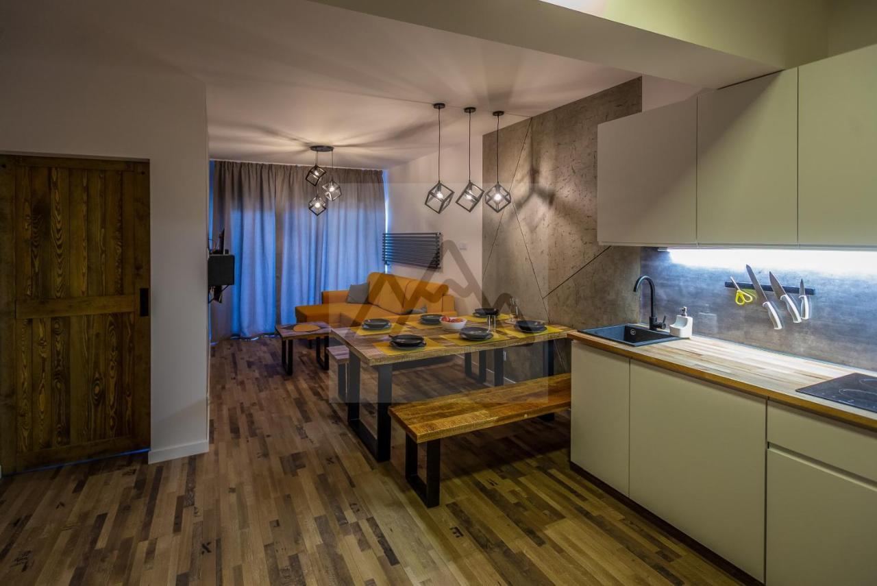 Apartament Widokowy Karpacz 2 pokoje z garażem, widok na góry, blisko szlaki i centrum Exterior foto