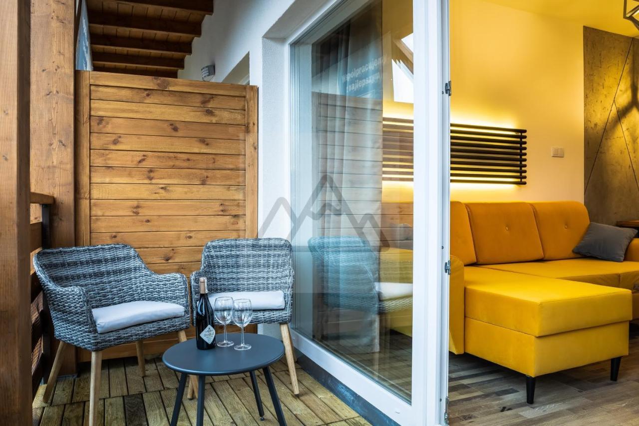 Apartament Widokowy Karpacz 2 pokoje z garażem, widok na góry, blisko szlaki i centrum Exterior foto