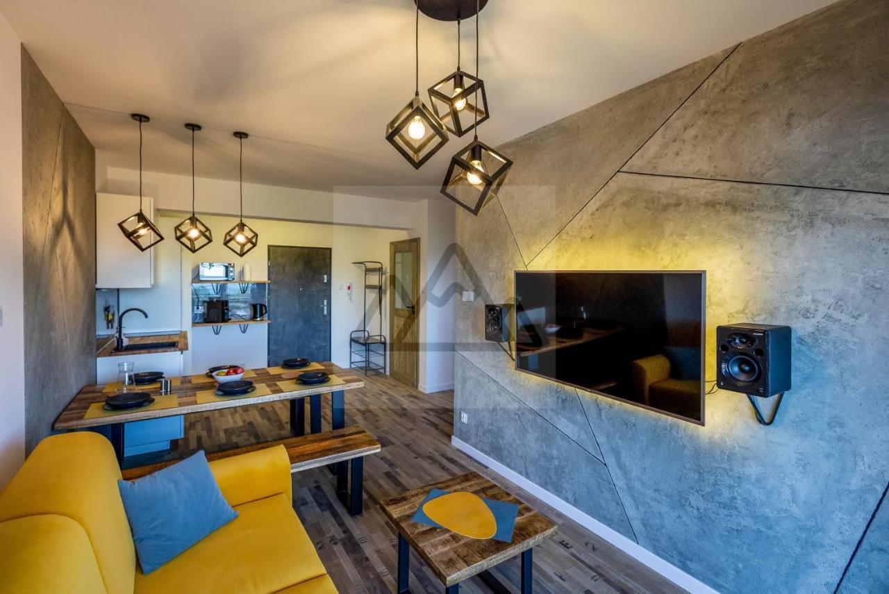 Apartament Widokowy Karpacz 2 pokoje z garażem, widok na góry, blisko szlaki i centrum Exterior foto
