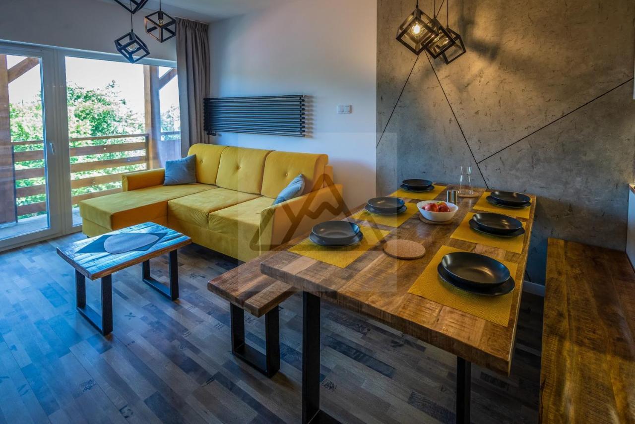 Apartament Widokowy Karpacz 2 pokoje z garażem, widok na góry, blisko szlaki i centrum Exterior foto