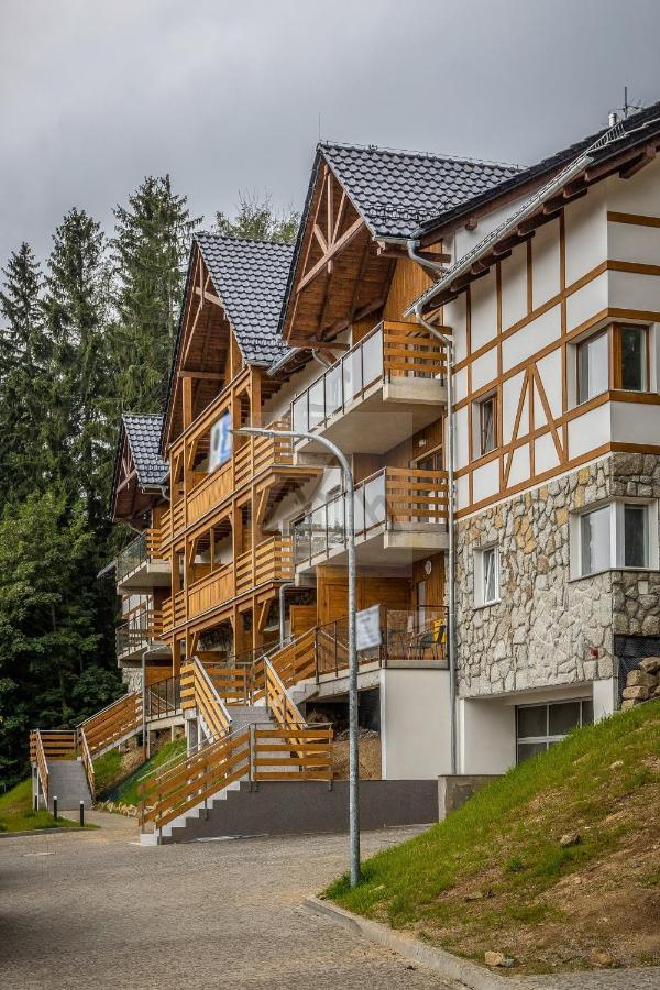 Apartament Widokowy Karpacz 2 pokoje z garażem, widok na góry, blisko szlaki i centrum Exterior foto