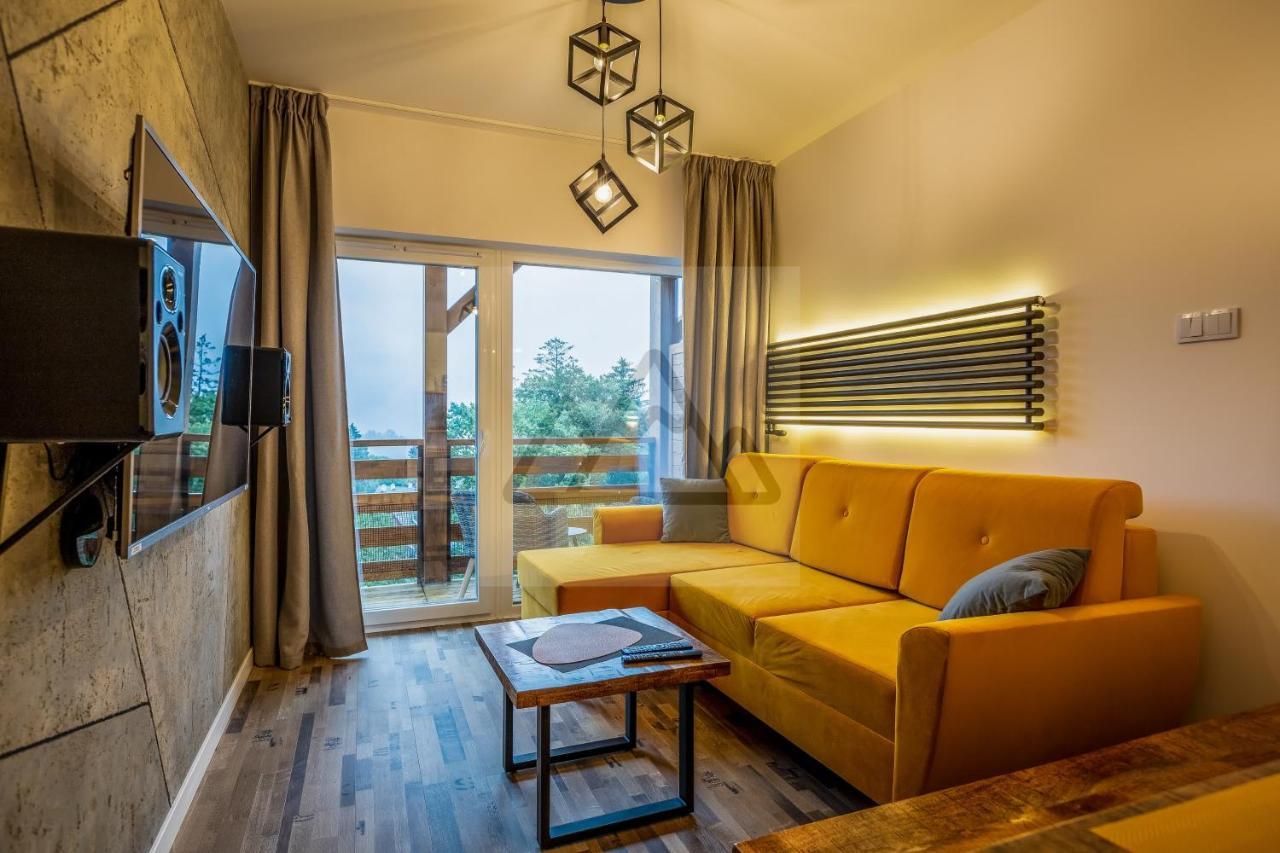 Apartament Widokowy Karpacz 2 pokoje z garażem, widok na góry, blisko szlaki i centrum Exterior foto