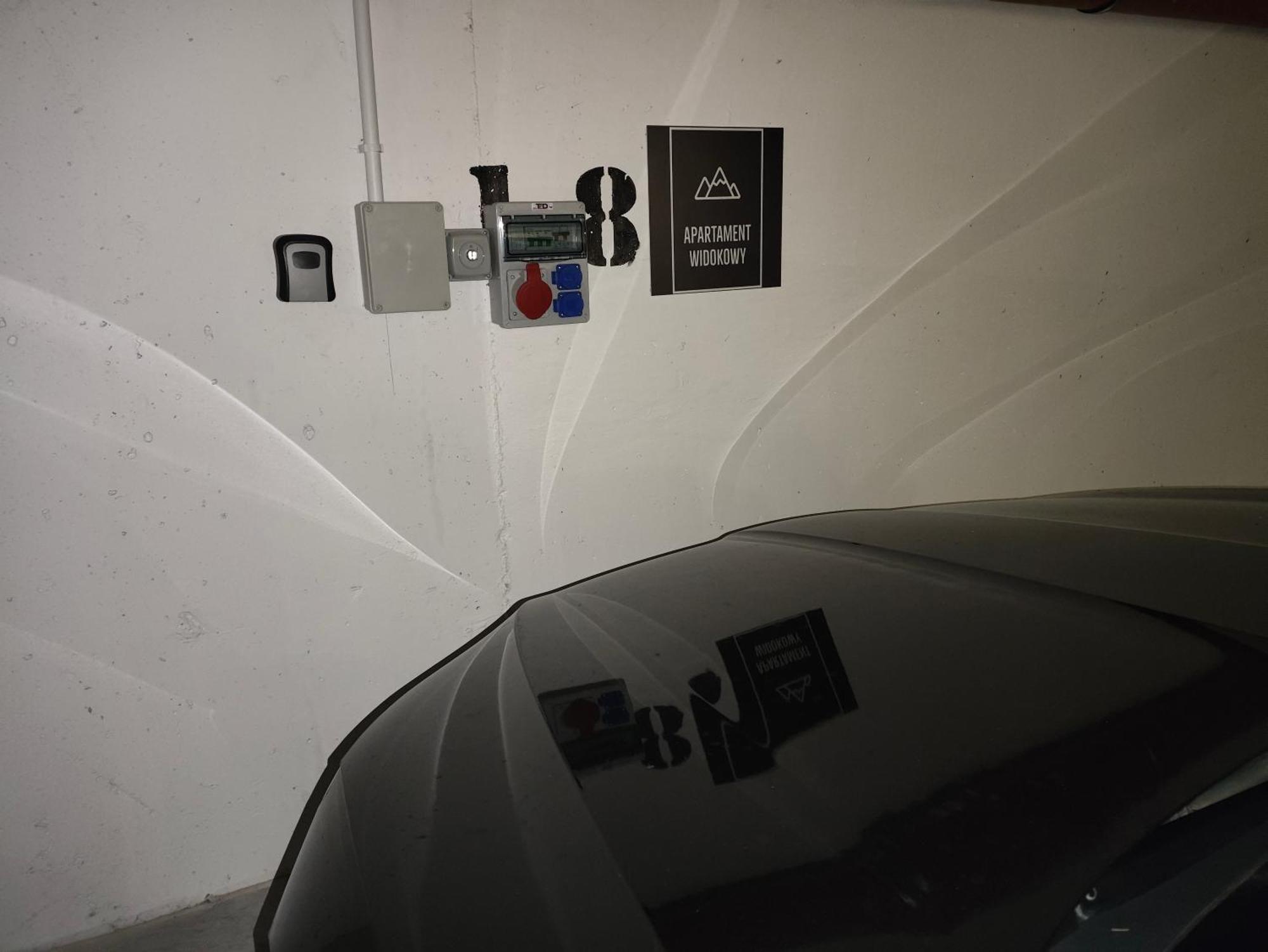 Apartament Widokowy Karpacz 2 pokoje z garażem, widok na góry, blisko szlaki i centrum Exterior foto